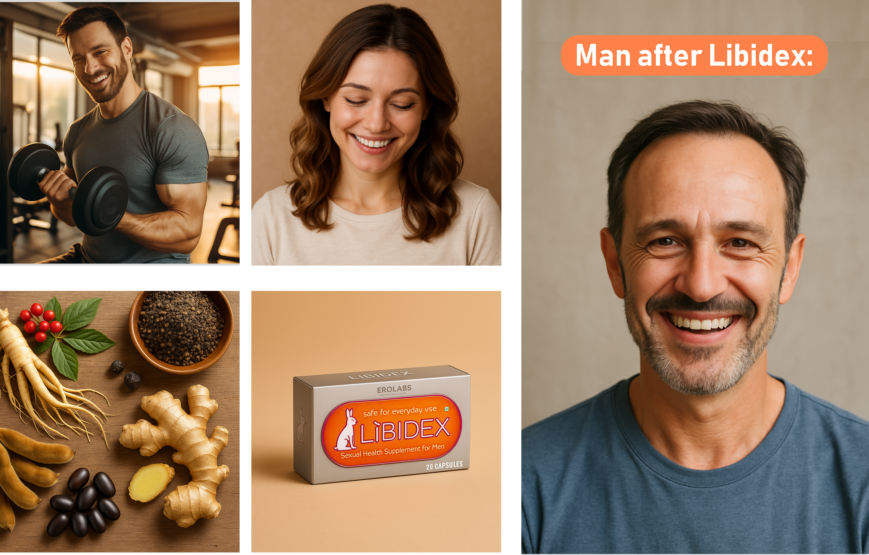 Libidex-promo capsules banner for men’s sexual wellness in India