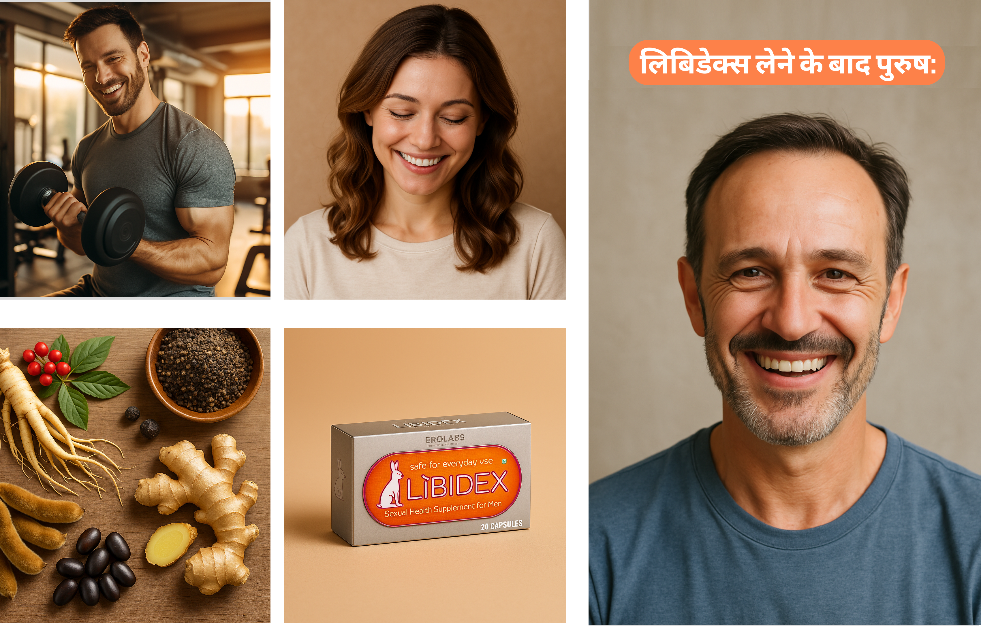 Libidex-promo कैप्सूल बैनर पुरुषों के यौन कल्याण को बढ़ावा देने वाला भारत