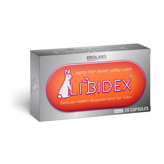 Libidex-promo capsules bottle
